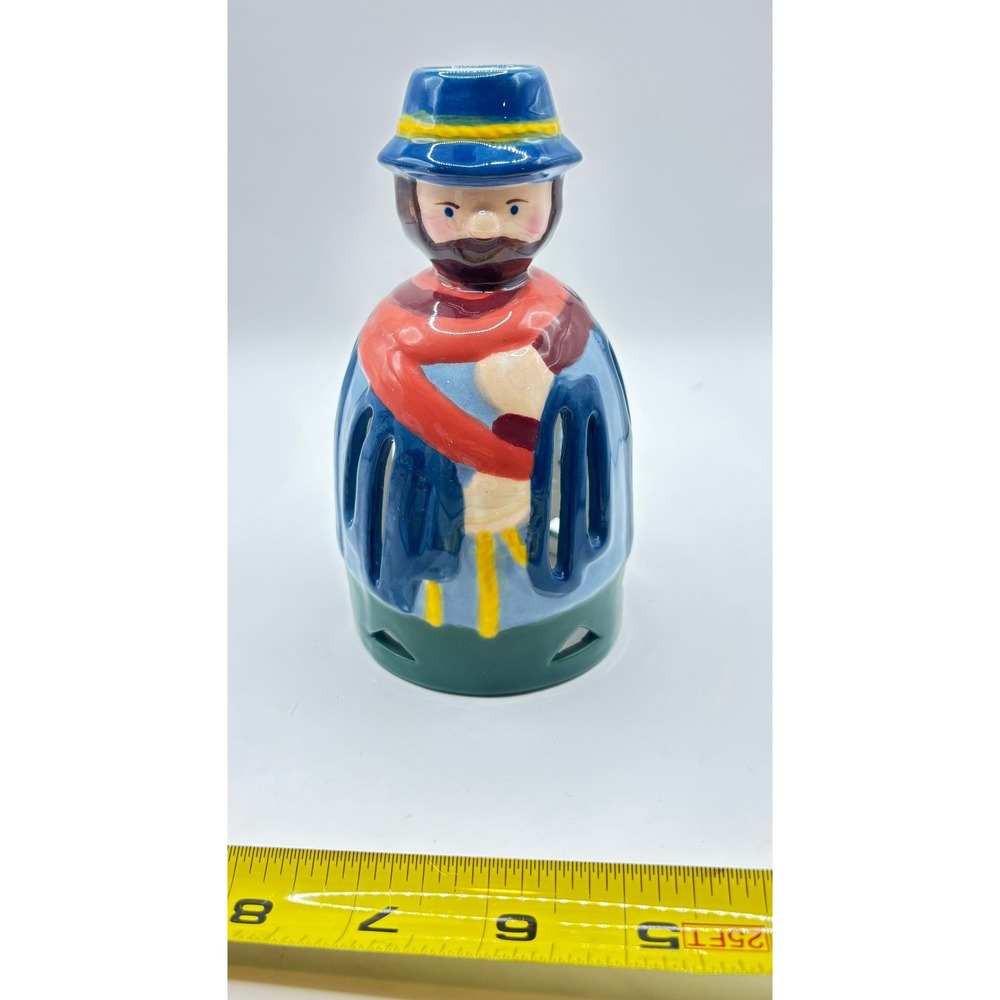 Villeroy & Boch Decolight Nativity Joseph Candle Holder Porcelain Christmas t